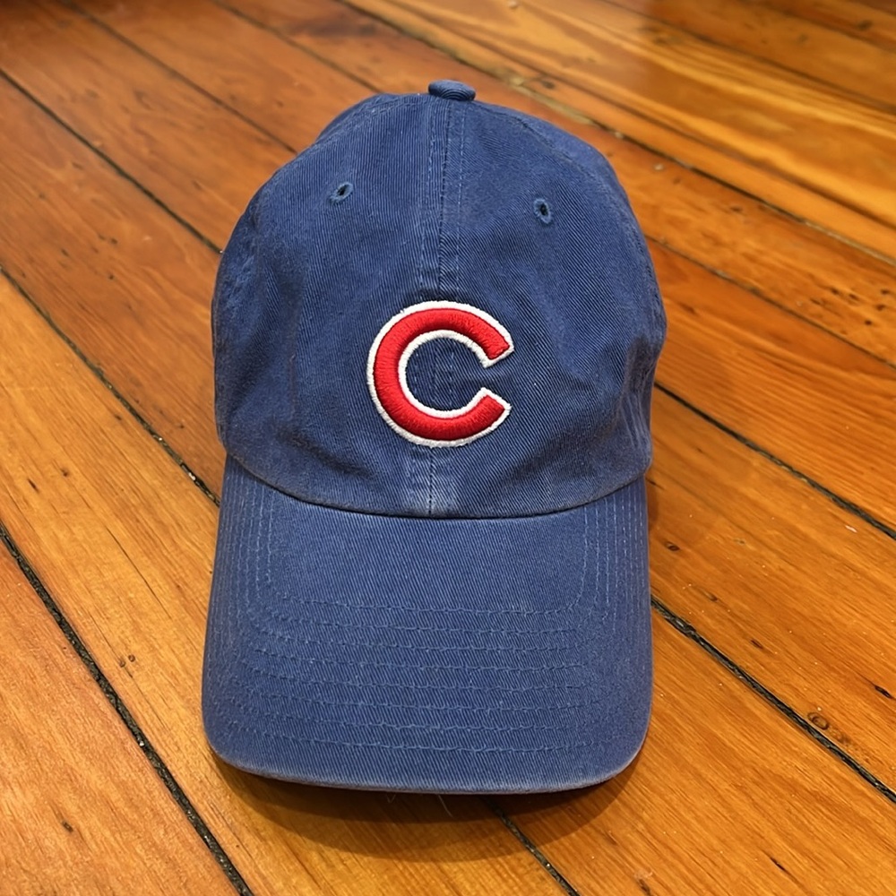 Chicago Cubs hat